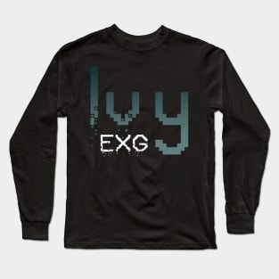 Teal Long Sleeve T-Shirt